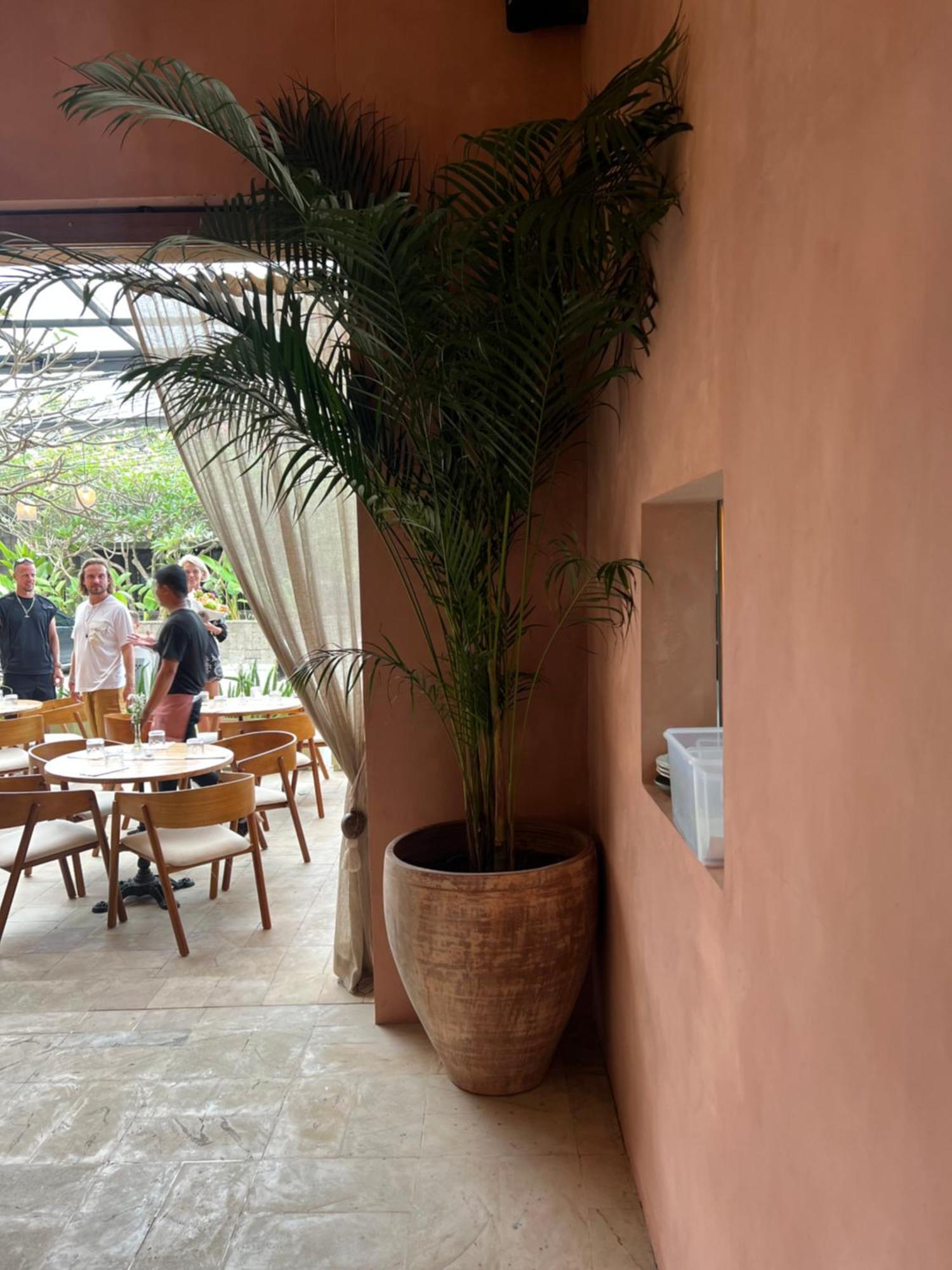 Grass Terrace Homestay ชังกู ภายนอก รูปภาพ