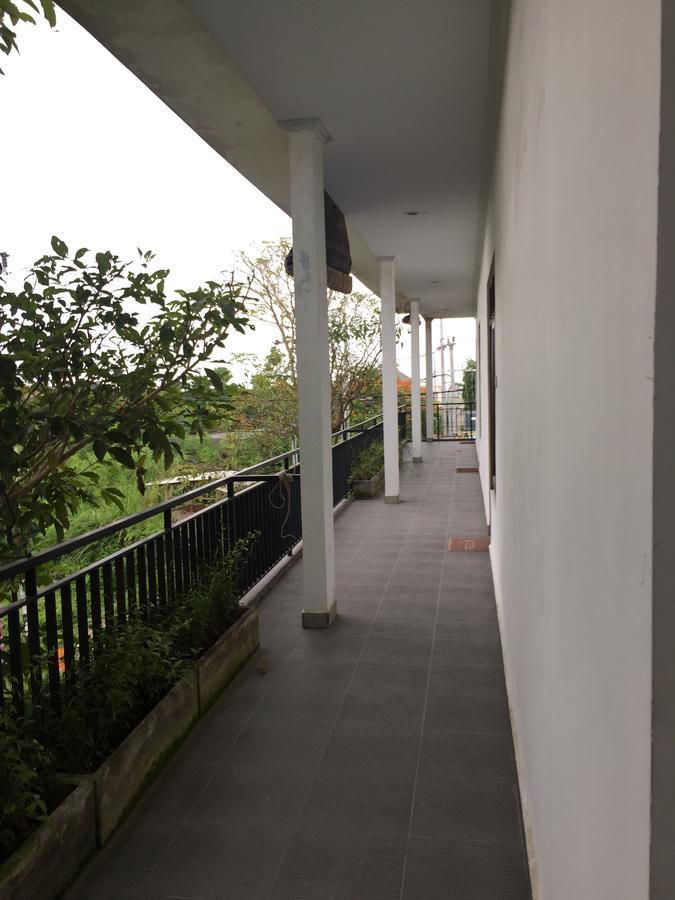 Grass Terrace Homestay ชังกู ภายนอก รูปภาพ