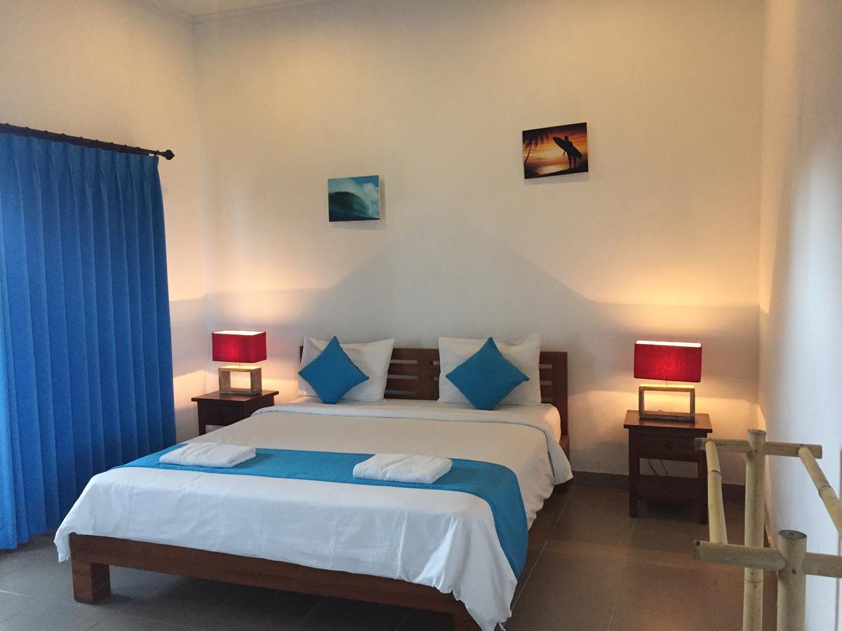Grass Terrace Homestay ชังกู ภายนอก รูปภาพ